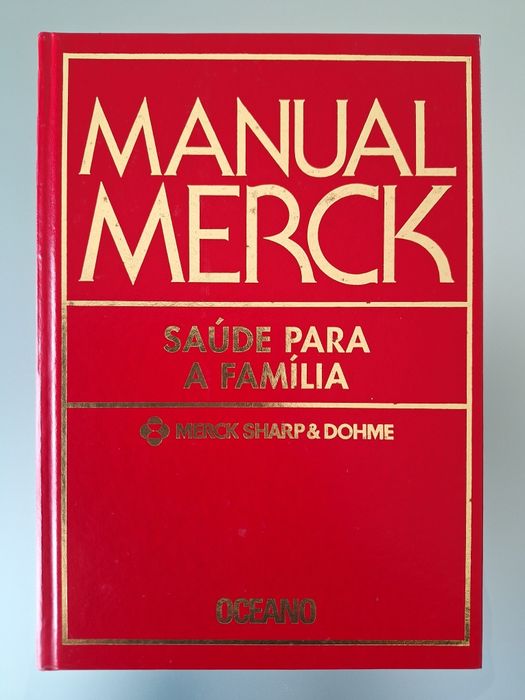 Manual Merck: Saúde para a família