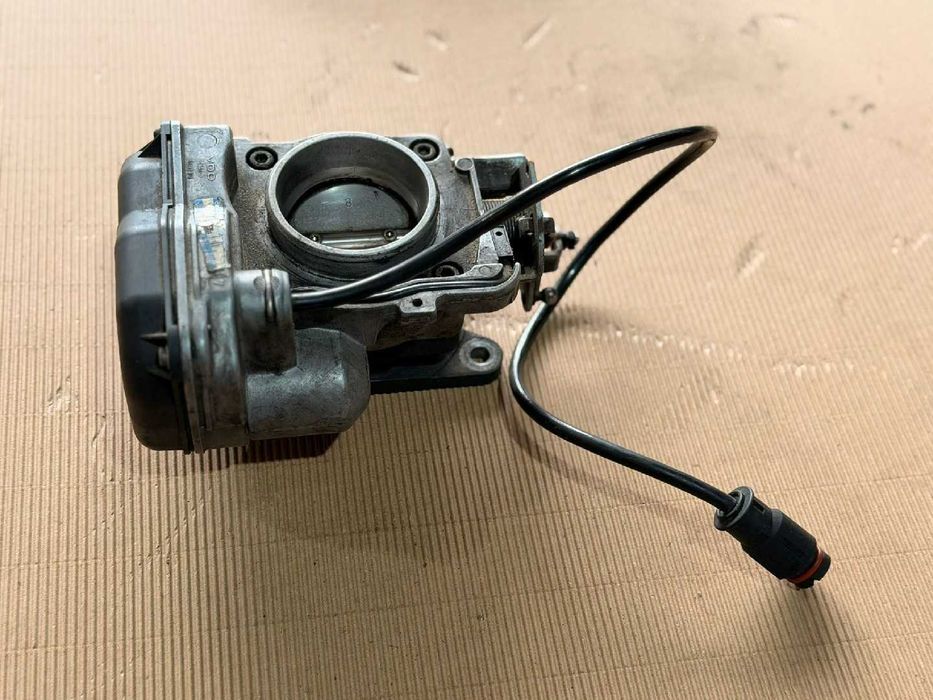Borboleta de admissão MERCEDES-BENZ C-CLASS (W202) 1.8 Gasolina