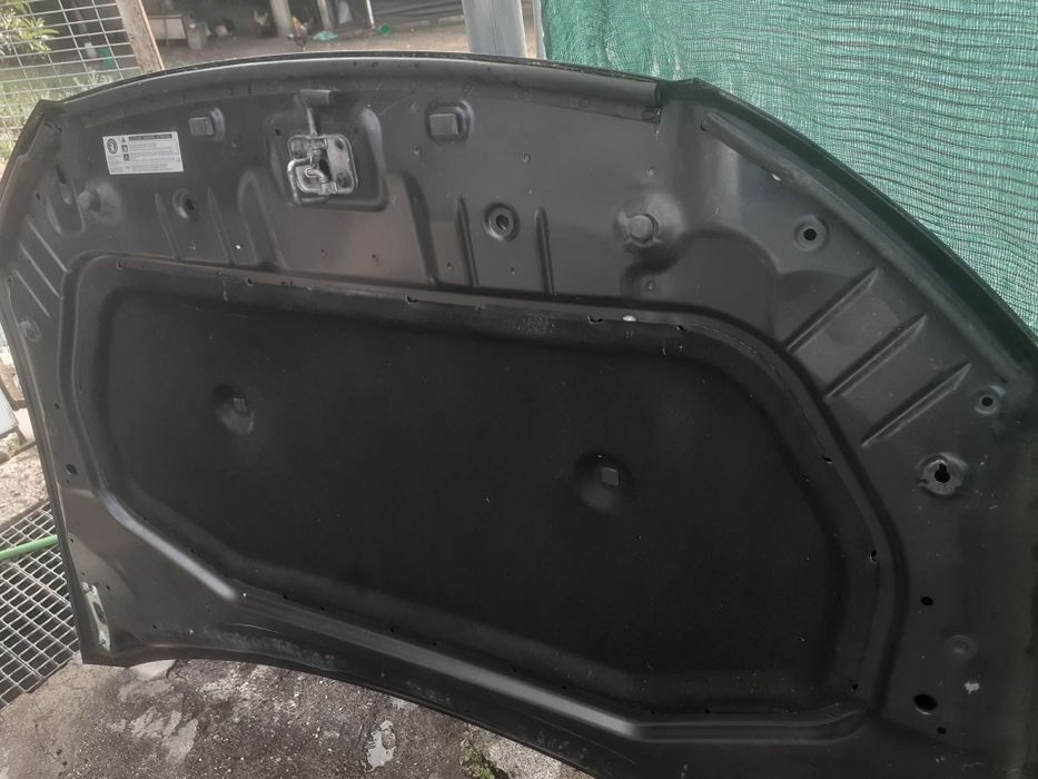 Capô seat ateca 2016-2020