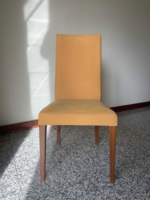 Cadeiras de Sala de Jantar (6)