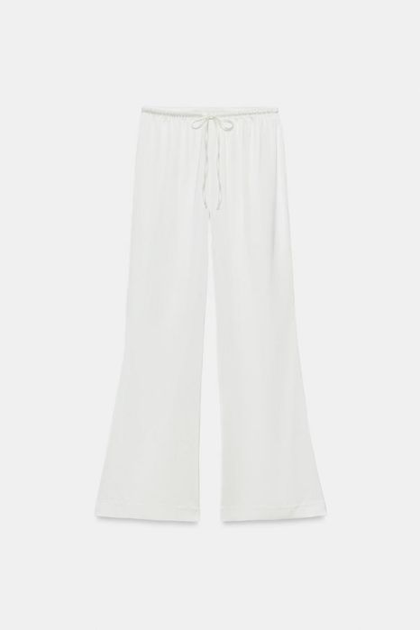 Сатинові штани Zara xs