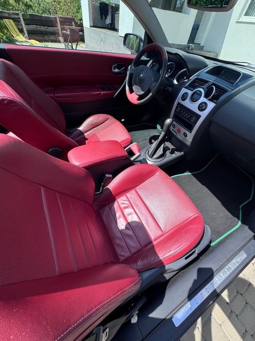 Renault Megane 2 CC Кабріолет