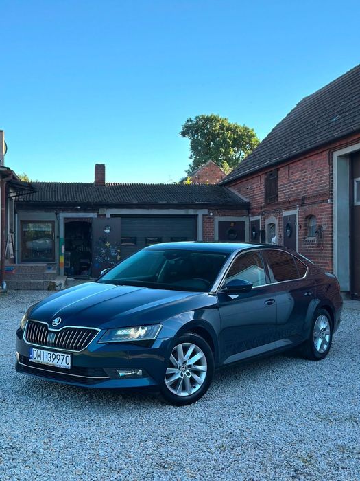 Skoda Superb Skoda Superb 1.5 TSI Style 150KM