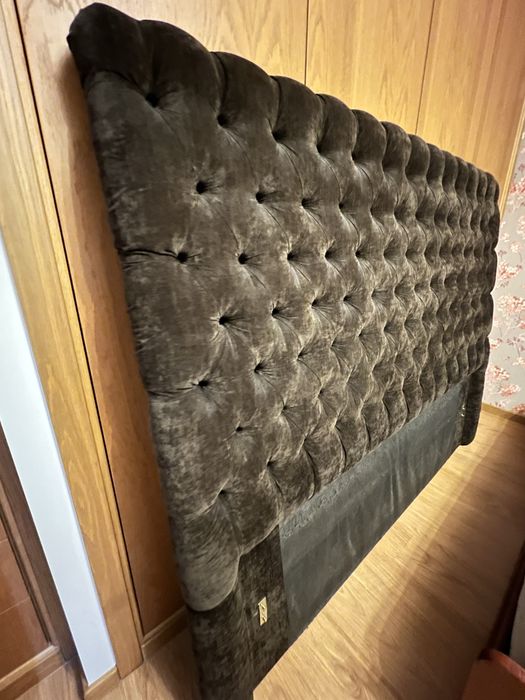 Cabeceira de cama de casal