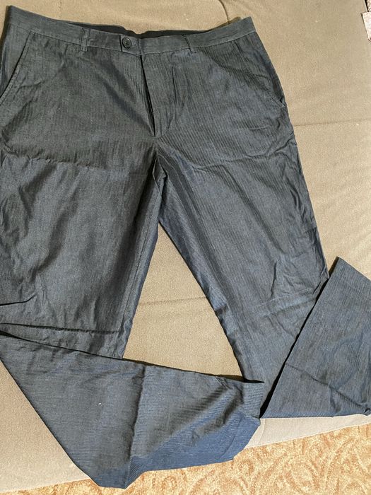 Класичні штани бренду WE L-XL