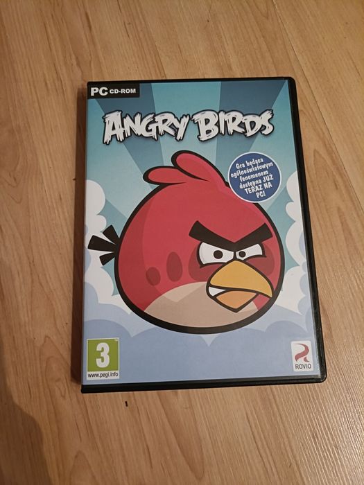 Angry Birds gra PC