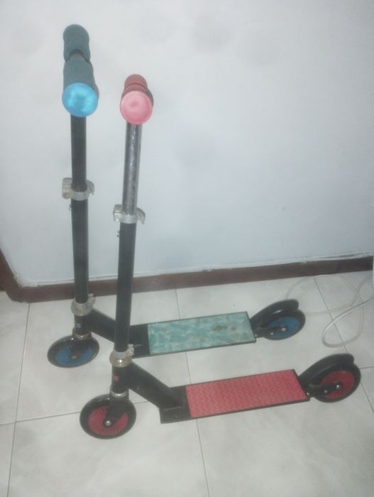 Trotinetes funcionais