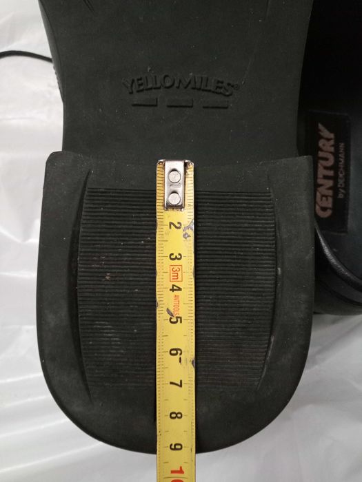 Кожаные мужские туфли