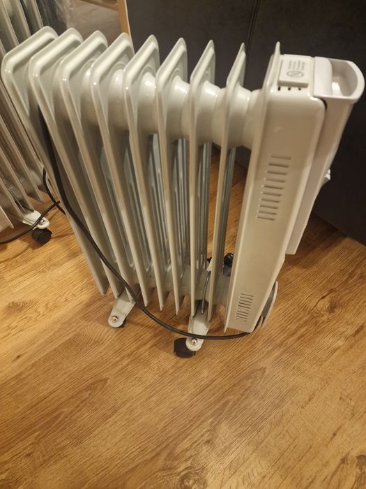 Grzejnik olejowy Ravanson OH-09