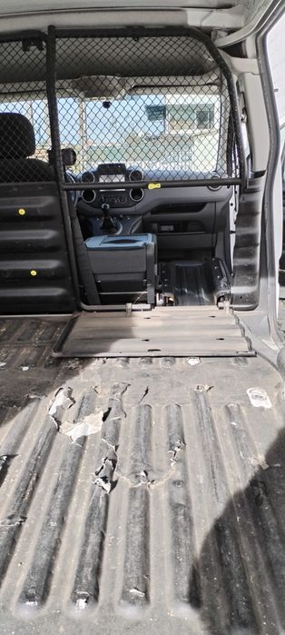 Peugeot Partner Longa