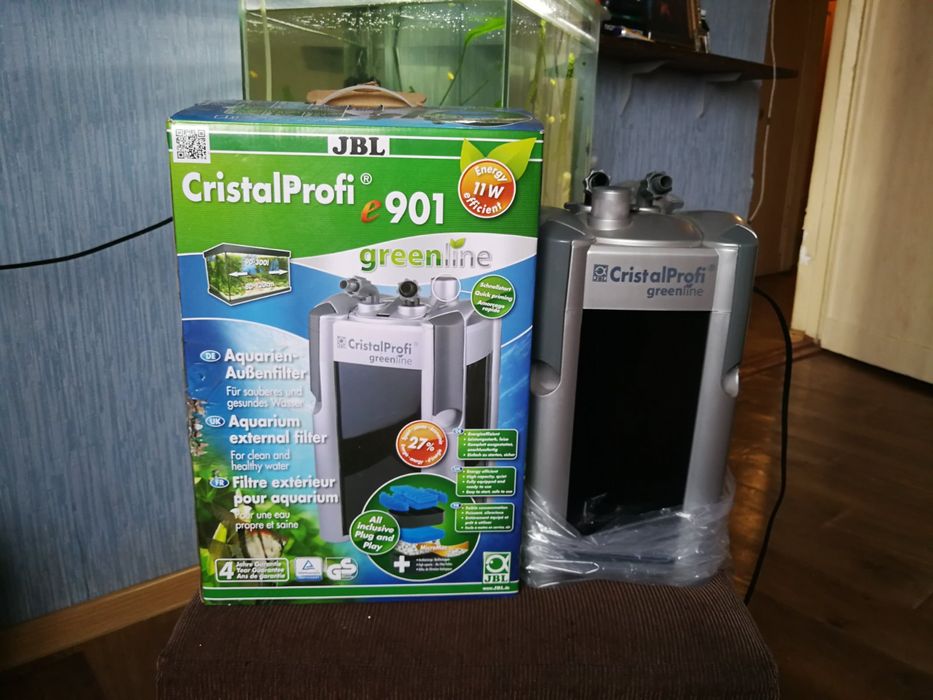 Фильтр для аквариума