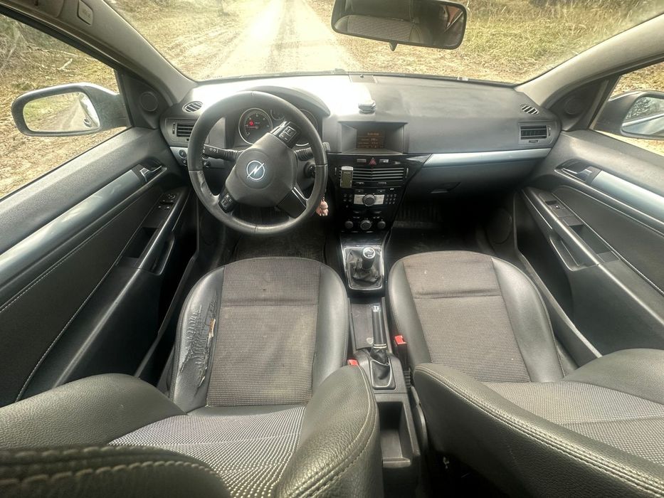 Opel Astra H 1.9