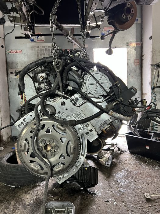 Двигун на запчастини N20 N26 навісне катушки помпа генератор патрубки