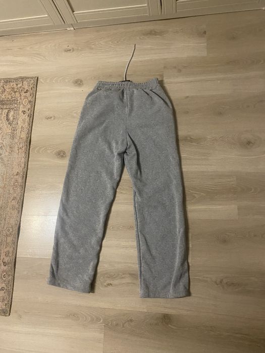 Dresy nike szare joggersy S