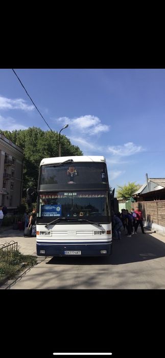 Пасажирські перевезення, пассажирские перевозки, аренда, автобус