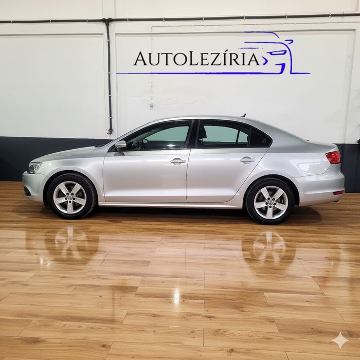Vw Jetta 1.6 Tdi - Muito bom estado, pronto para entrega imediata