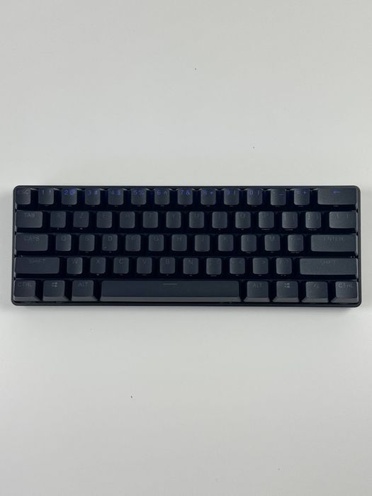 Бездротова клавіатура SteelSeries Apex Pro Mini Wireless Black (гіпермагнітна)