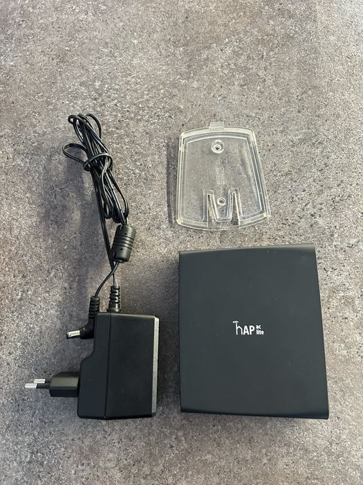 Mikrotik hap ac lite