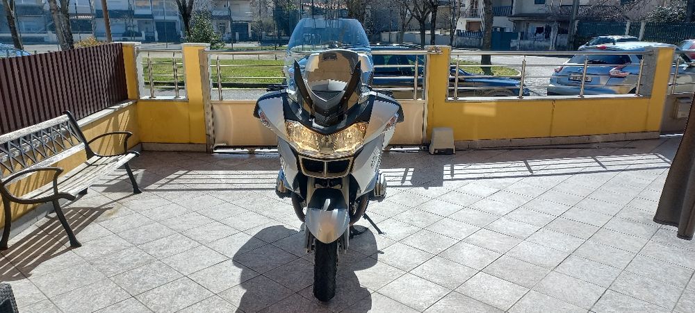 BMW RT 1200 Mota que não  precisa apresentação.