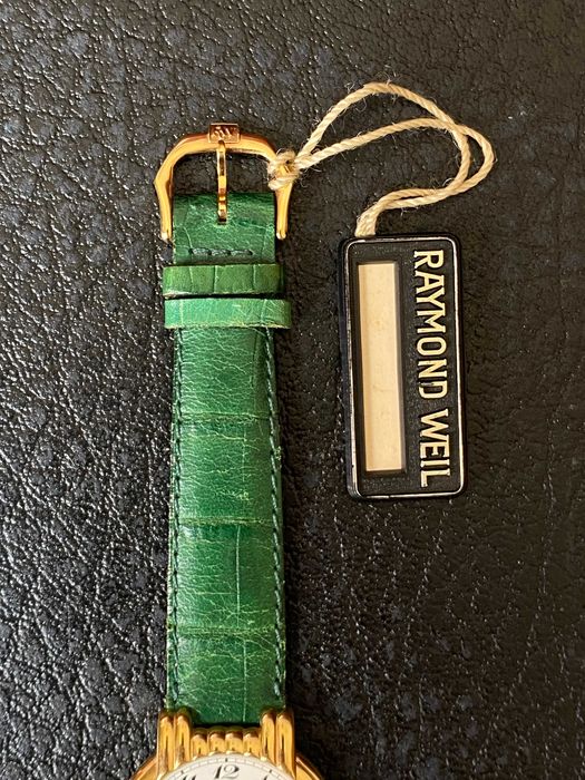 Relógio Raymond Weil Genève Vintage