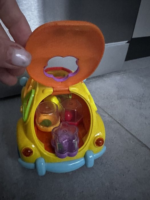 Сортери монтесори