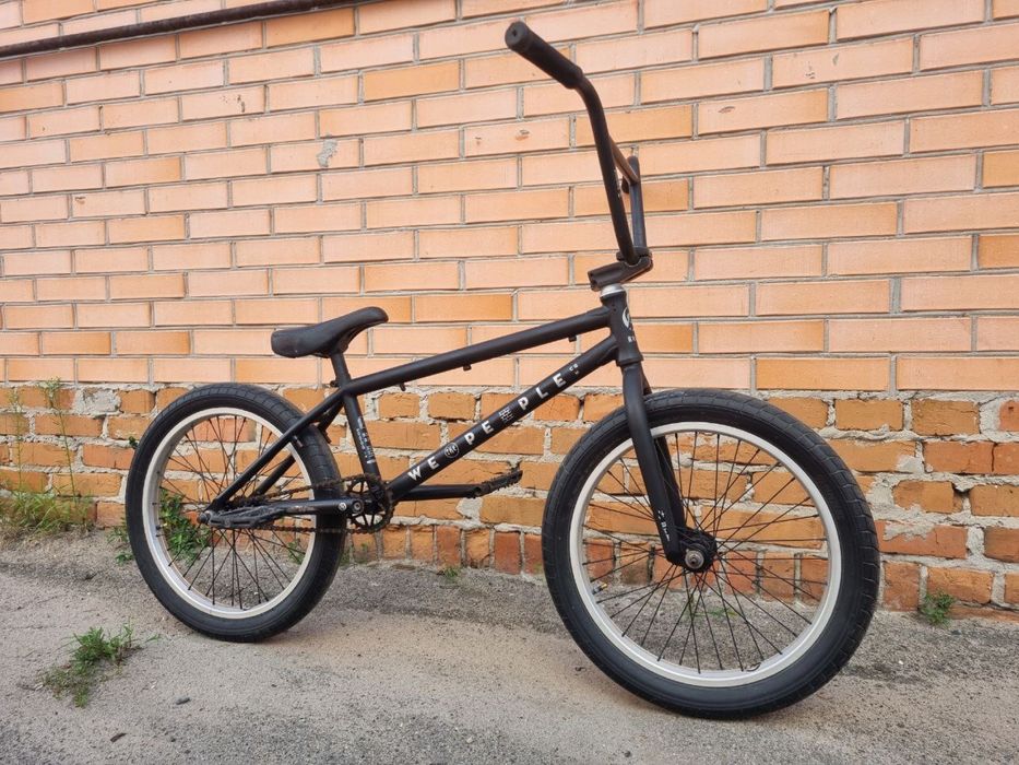 bmx wethepeople - купить велосипеды - Цена на OLX.ua