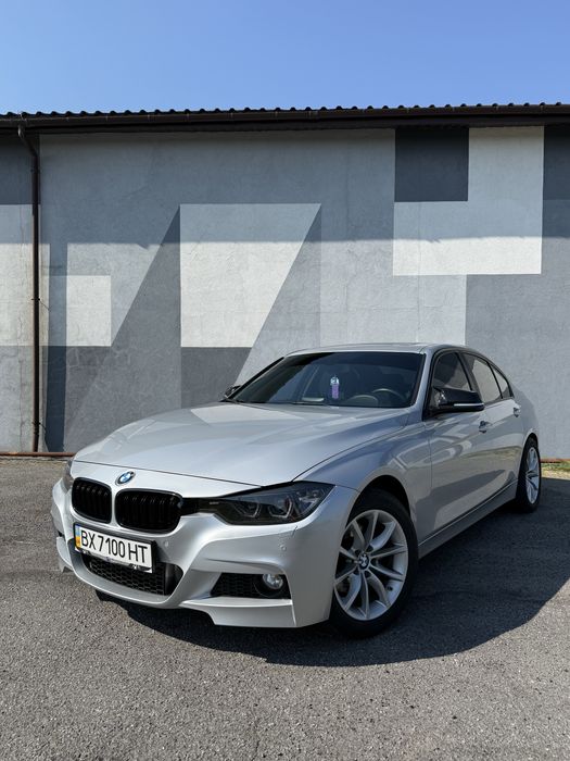 Продам BMW F30 328i xDrive