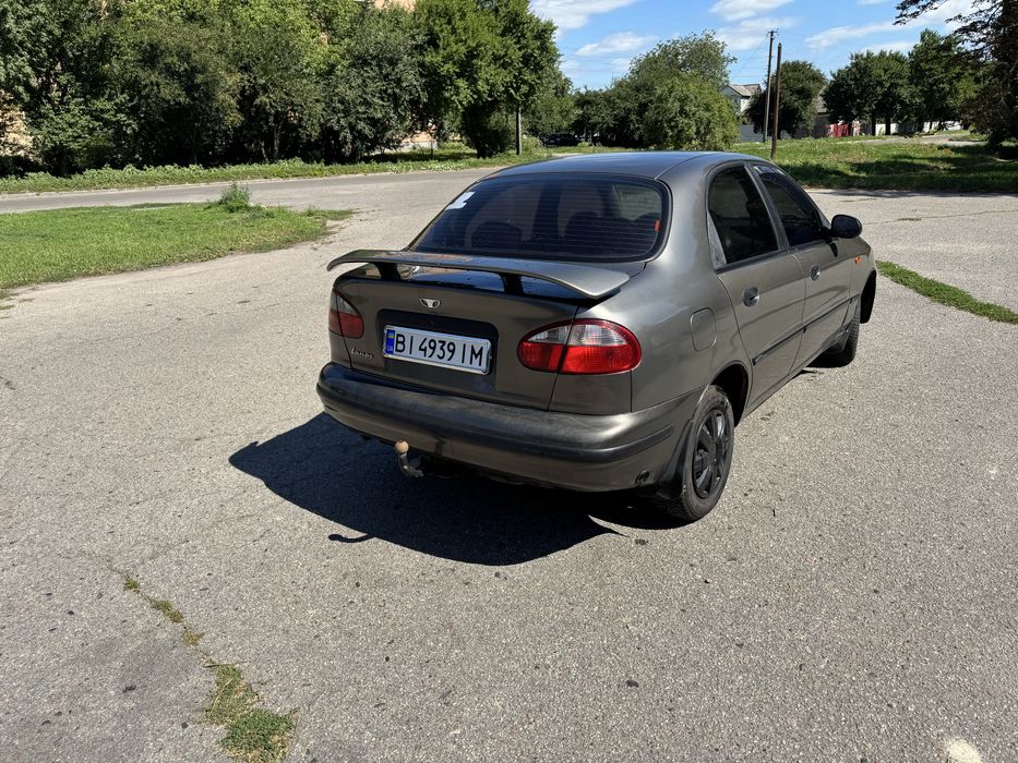 Ланос 1.5.