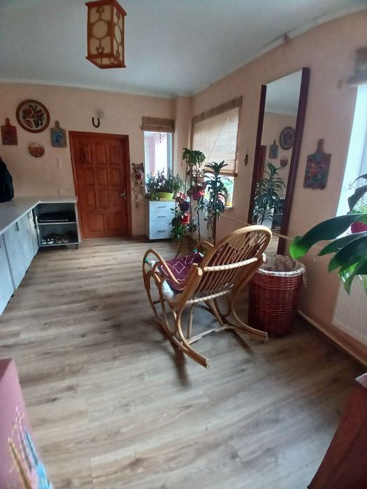 Помешкання на березі річки Десна та на УЗЛІССІ.