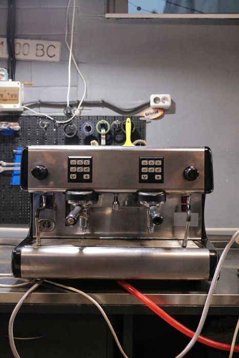 Кавомашина La Scala Carme