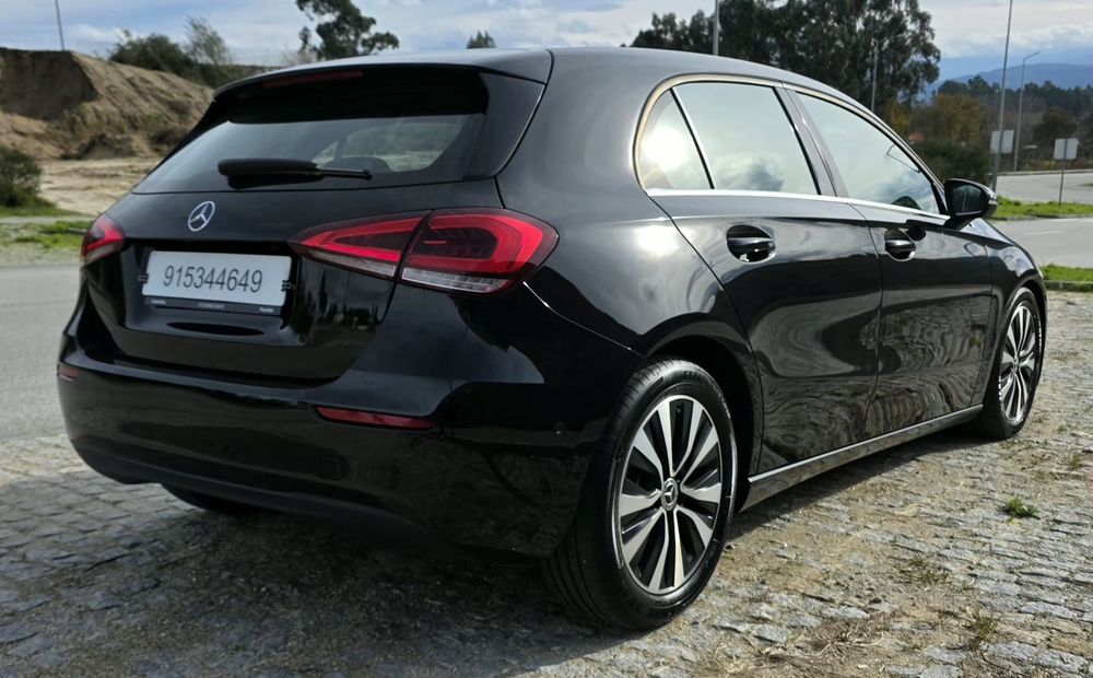 Mercedes-Benz A160 d Style Plus Nacional (Iva Discriminado)
