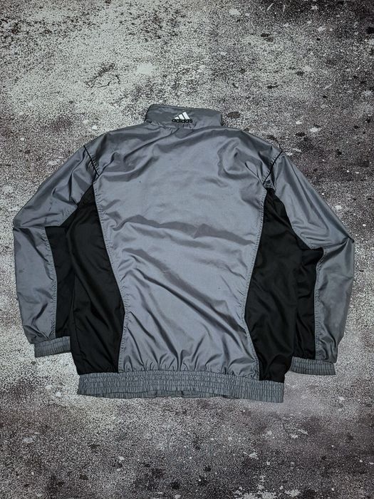 Vintage rare adidas rap jacket вінтажна куртка адідас адидас винтажная ...