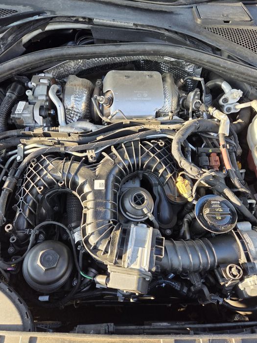 Silnik kompletny  Audi a4 a5 a6 c7 a7 3.0 crt crtd 200 kw