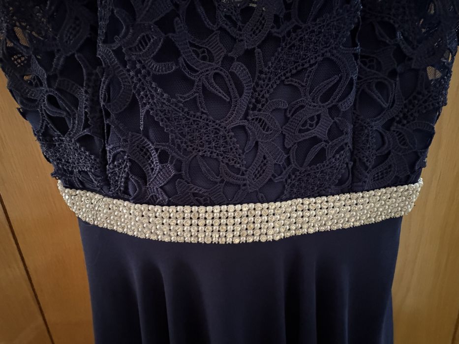 Vestido cerimonia