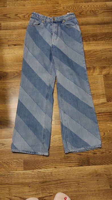 Джинси House brand широкі, прямі, 36 розмір