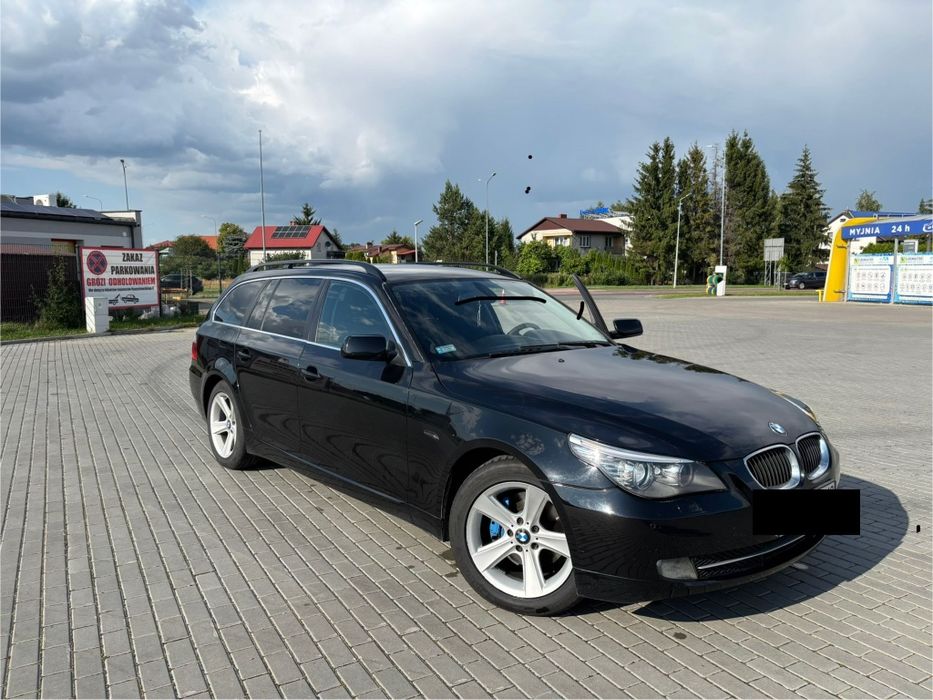 Bmw e61 e60 525d