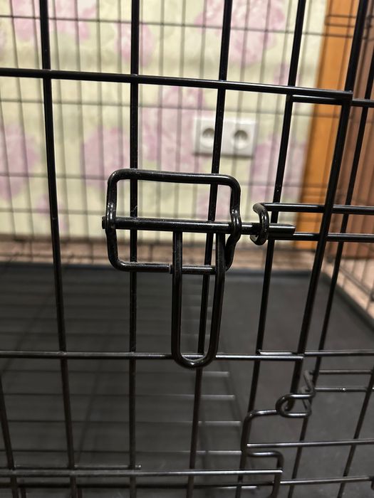 Клітка для собак