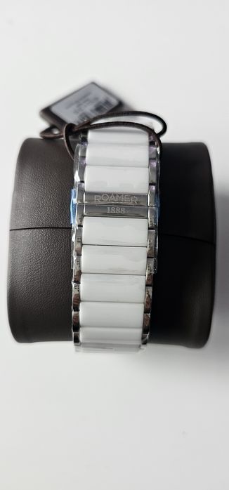Zegarek Roamer C-Line damski Szafir Diament NOWY