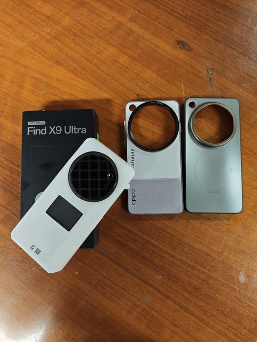 OPPO Find x9 Ultra 512gb Novo