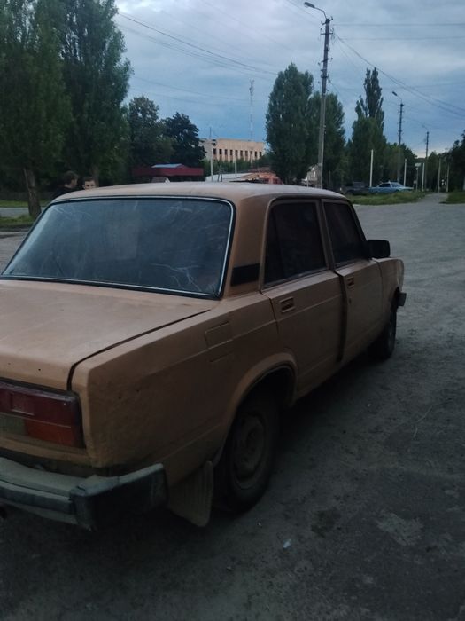 Продам ваз-2105 на ходу