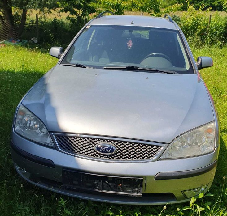 Ford Mondeo 2,0 diesel tdi tdci nie audi pasat