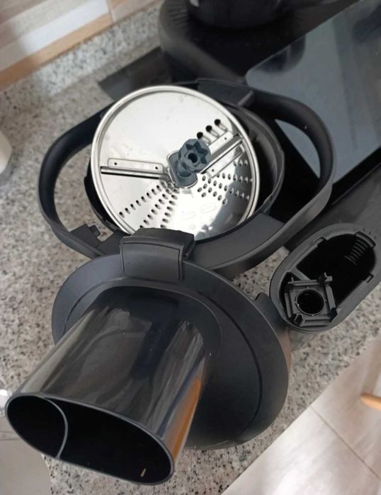 Bimby T7 como nova + Mandolina + Sensor