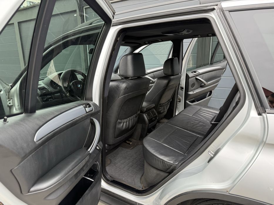 BMW X5 E53 3.0D Individual