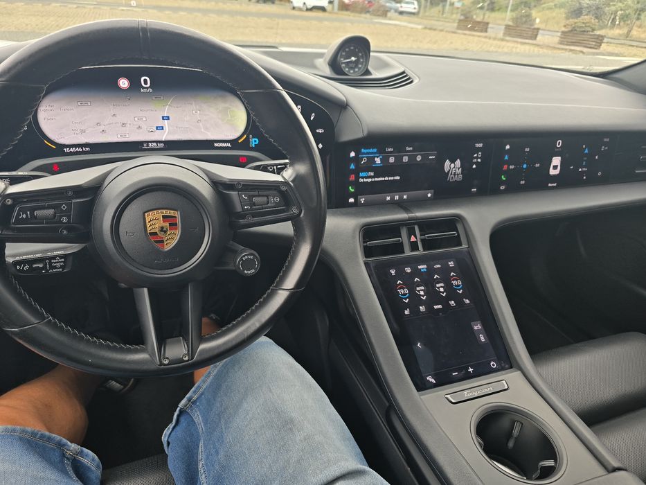Porsche Taycan — fotografia 8