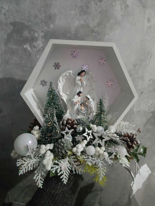 boxy prezentowe szopka