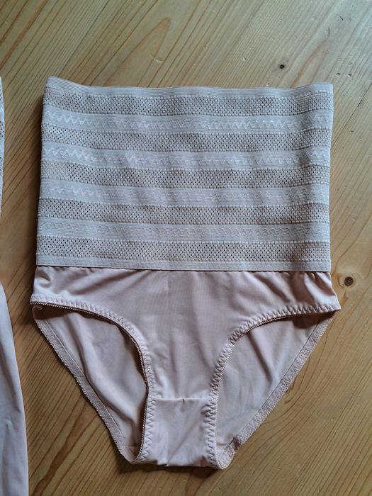 Bielizna wyszczuplajaca 2xl