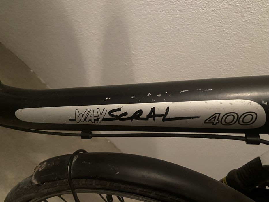 Bicicleta eléctrica