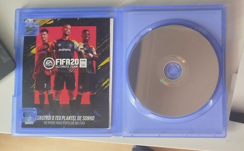 Fifa 20 para PS4