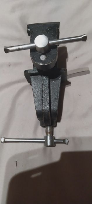 Stare imadło z ZSRR