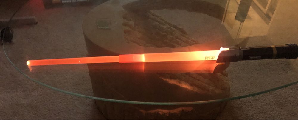 Light Saber Stat Wars Red64343220138243122